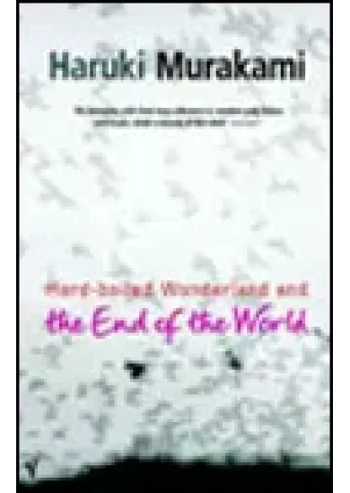 Hard-Boiled Wonderland