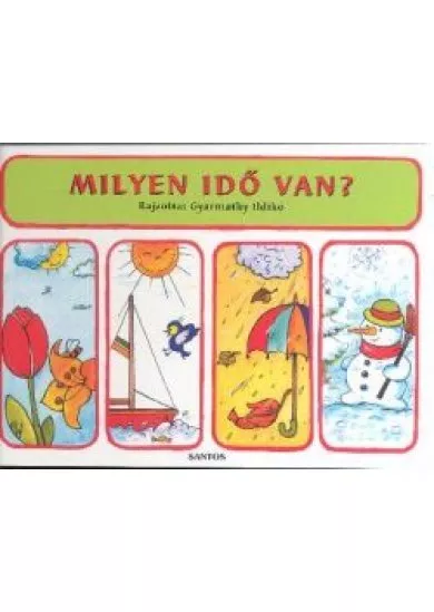 Milyen idő van?