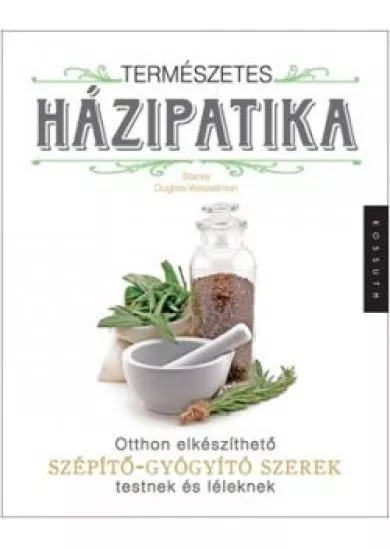TERMÉSZETES HÁZIPATIKA