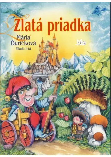 Zlatá priadka