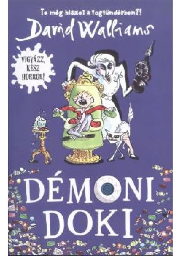 David Walliams - Démoni doki
