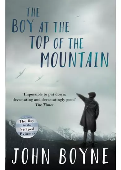 The Boy at the Top of the Mountain