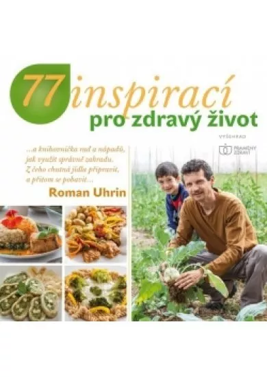 77 inspirací pro zdravý život