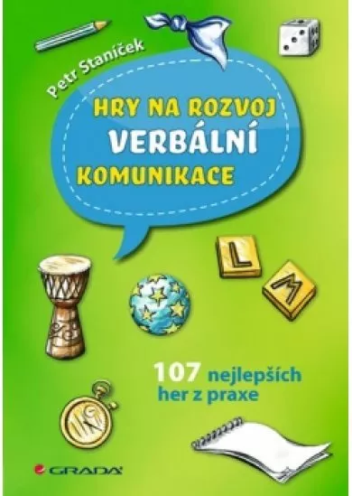 Hry na rozvoj verbální komunikace - 107