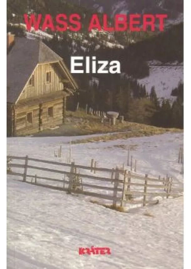 Wass Albert - Eliza /Puha
