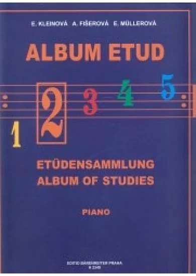 Album etud 2