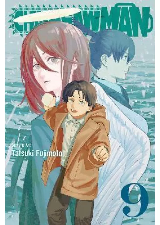 Chainsaw Man 9