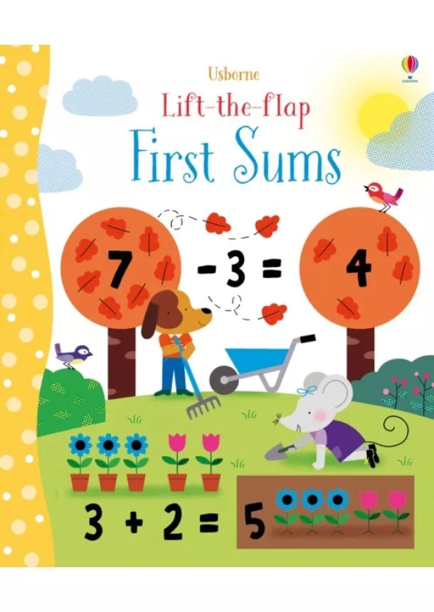 Felicity Brooks - Lift-the-Flap First Sums