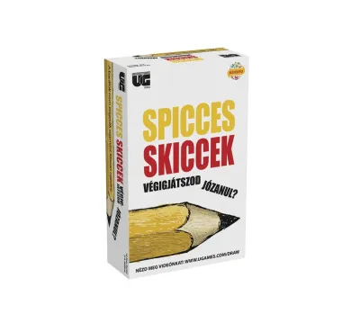 Társasjáték - Spicces skiccek 