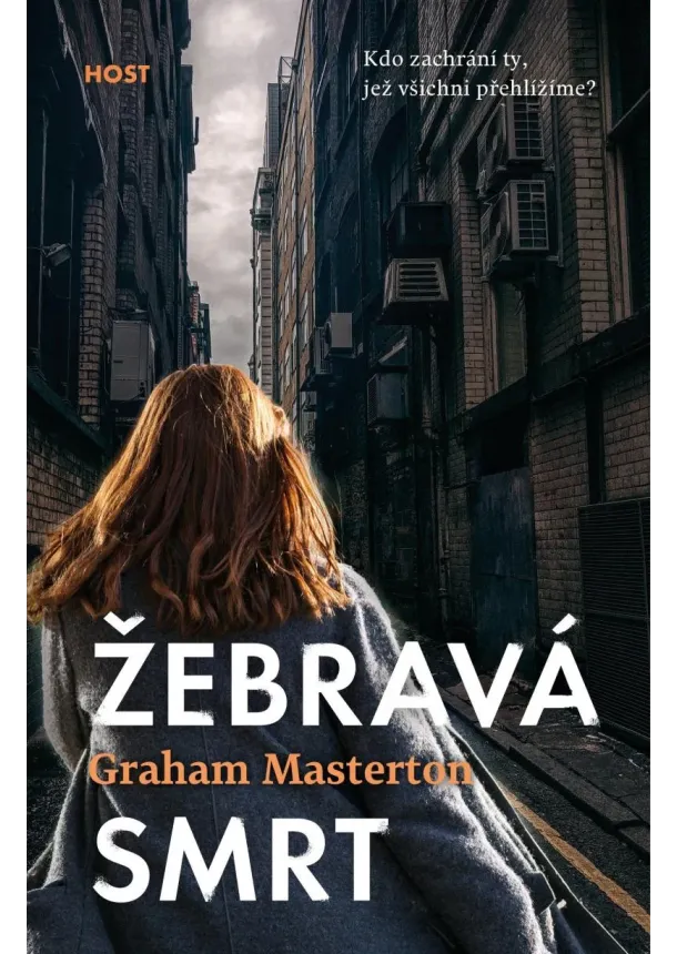 Graham Masterton - Žebravá smrt