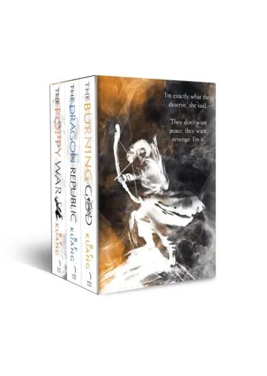 The Poppy War Boxset