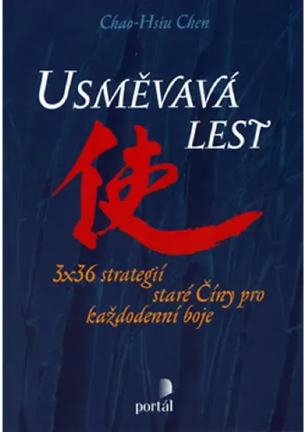Chao Hsiu Chen - Usměvavá lest