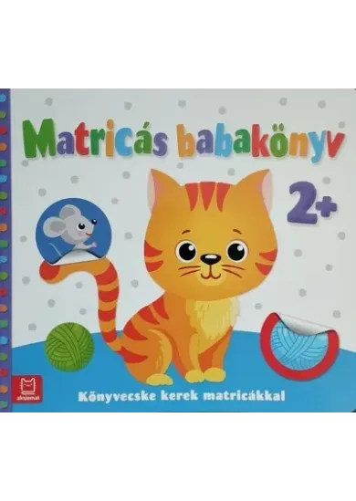 Matricás babakönyv 2+
