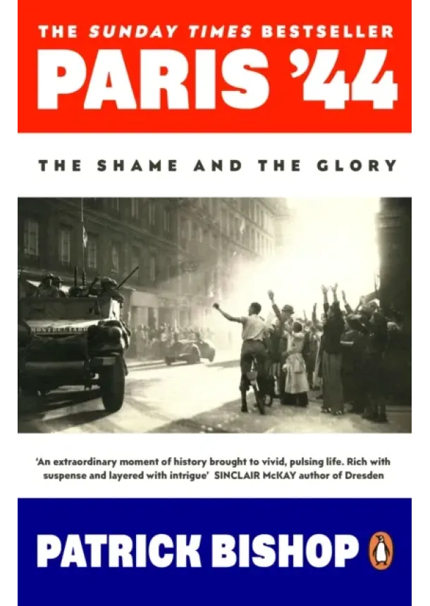 Patrick Bishop - Paris 44