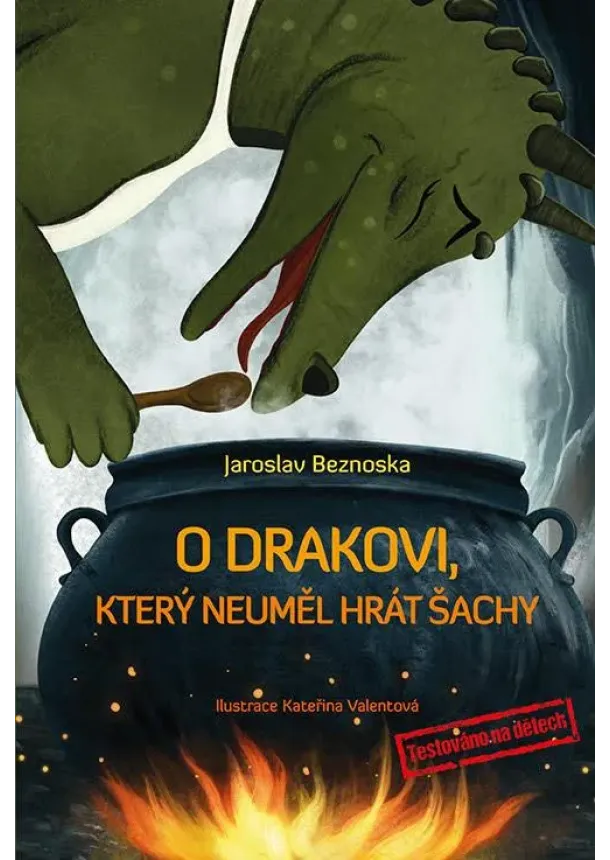 O drakovi, který neuměl hrát šachy