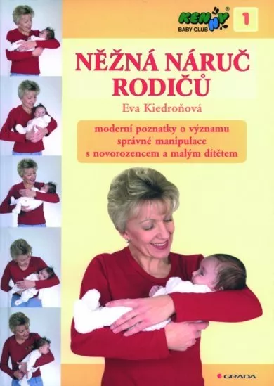 Něžná náruč rodičů