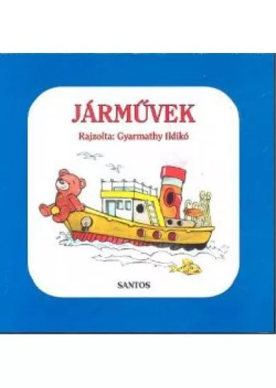 JÁRMŰVEK