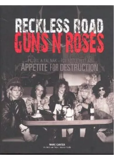 RECKLESS ROAD - GUNS N ROSES