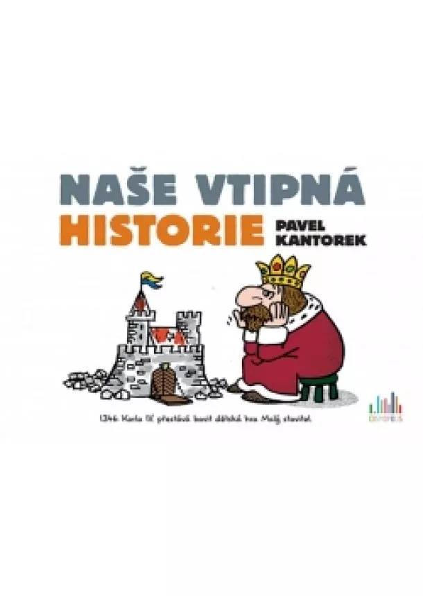 Pavel Kantorek - Naše vtipná historie
