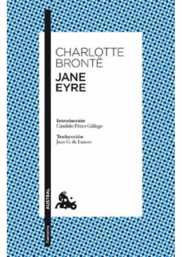 Charlotte Bronte - Jane Eyre (španělsky)