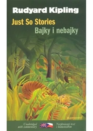 Bajky i nebajky / Just so Stories