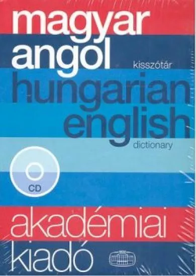 MAGYAR-ANGOL KISSZÓTÁR