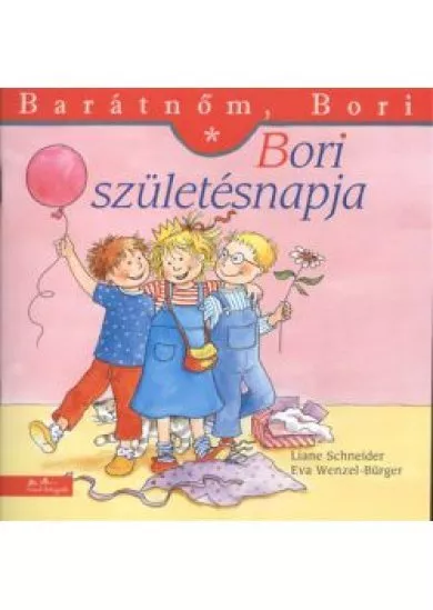 BORI SZÜLETÉSNAPJA