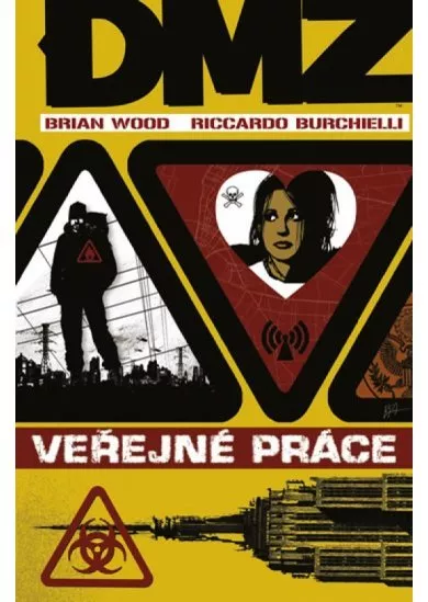 Veřejné práce - DMZ 3