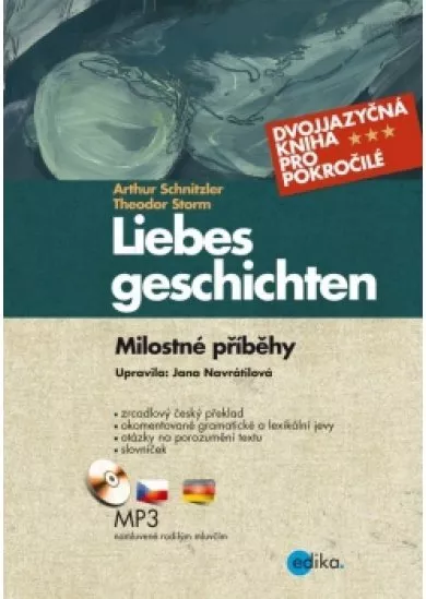 Milostné příběhy. Liebesgeschichten