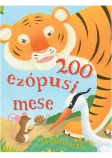 200 EZÓPUSI MESE