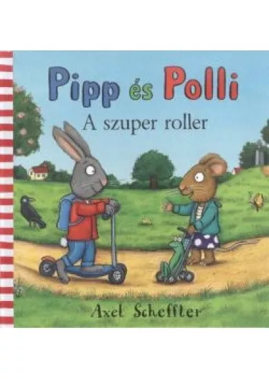 PIPP ÉS POLLI