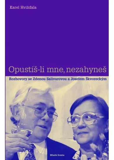 Opustíš-li mne, nezahyneš