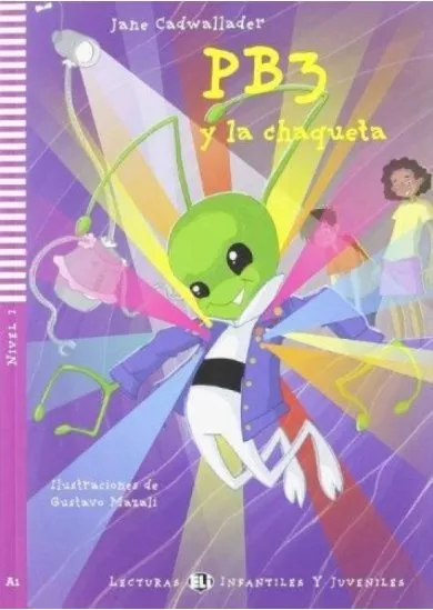 PB3 y la chaqueta (A1)
