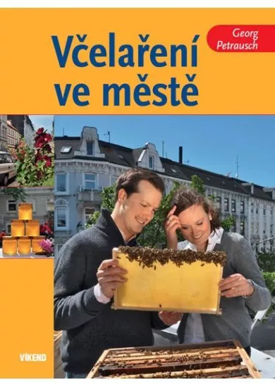 Včelaření ve městě