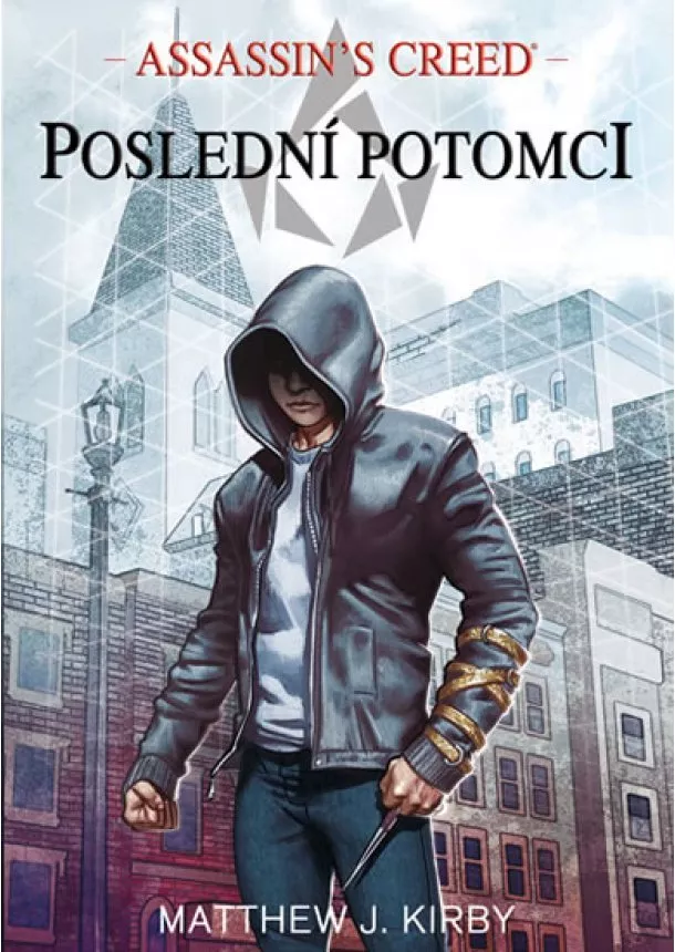 Matthew J. Kirby - Poslední potomci