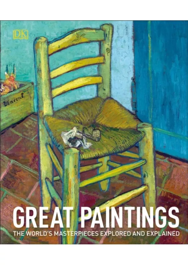  DK - Great Paintings