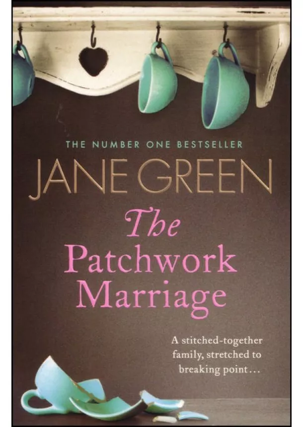 Jane Green - Patchwork Marriage