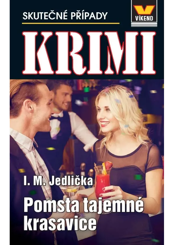 Pomsta tajemné krasavice - Krimi 4/23