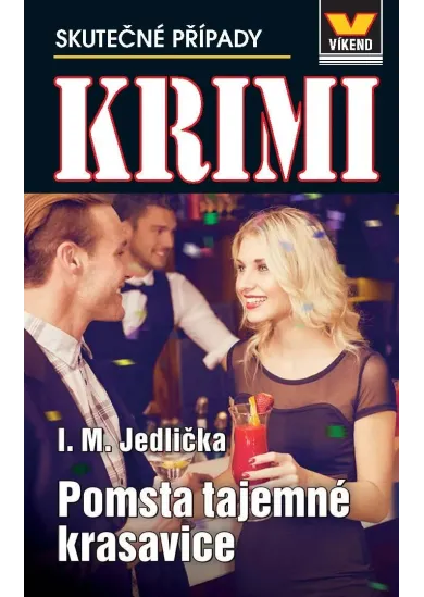 Pomsta tajemné krasavice - Krimi 4/23