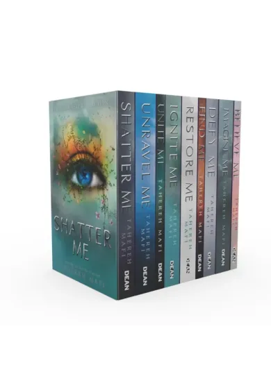 Shatter Me box set