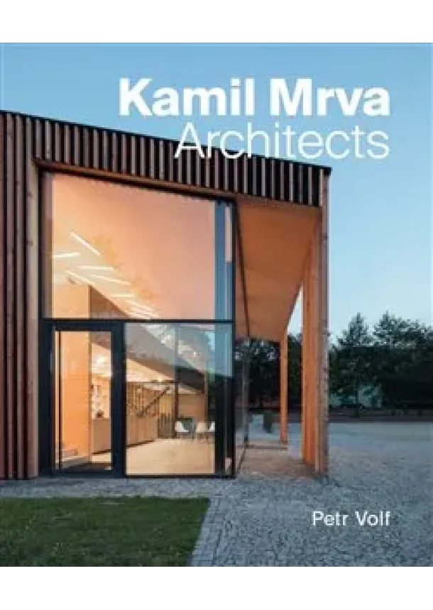 Petr Volf - Kamil Mrva. Architects