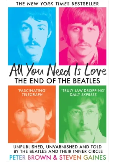 All You Need Is Love
