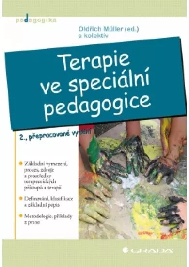 Terapie ve speciální pedagogice - 2. vydání
