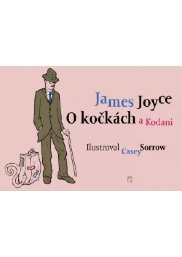 James Joyce - O kočkách a Kodani