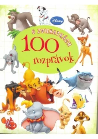 100 rozprávok o zvieratkách