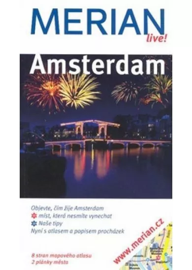 Amsterdam - Merian 4