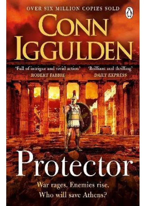 Conn Iggulden - Protector