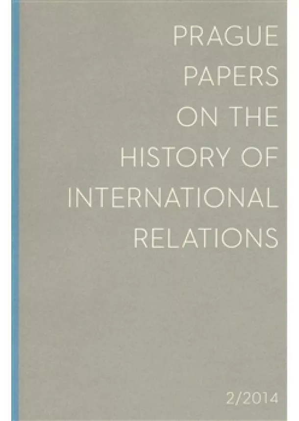 Prague Papers on History of International Relations 2014/2