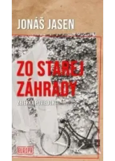 Zo starej záhrady