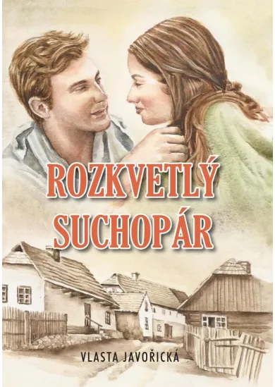 Rozkvetlý suchopár